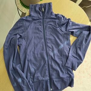 Vintage Lululemon Raja Reversible Jacket Night Market Floral XS